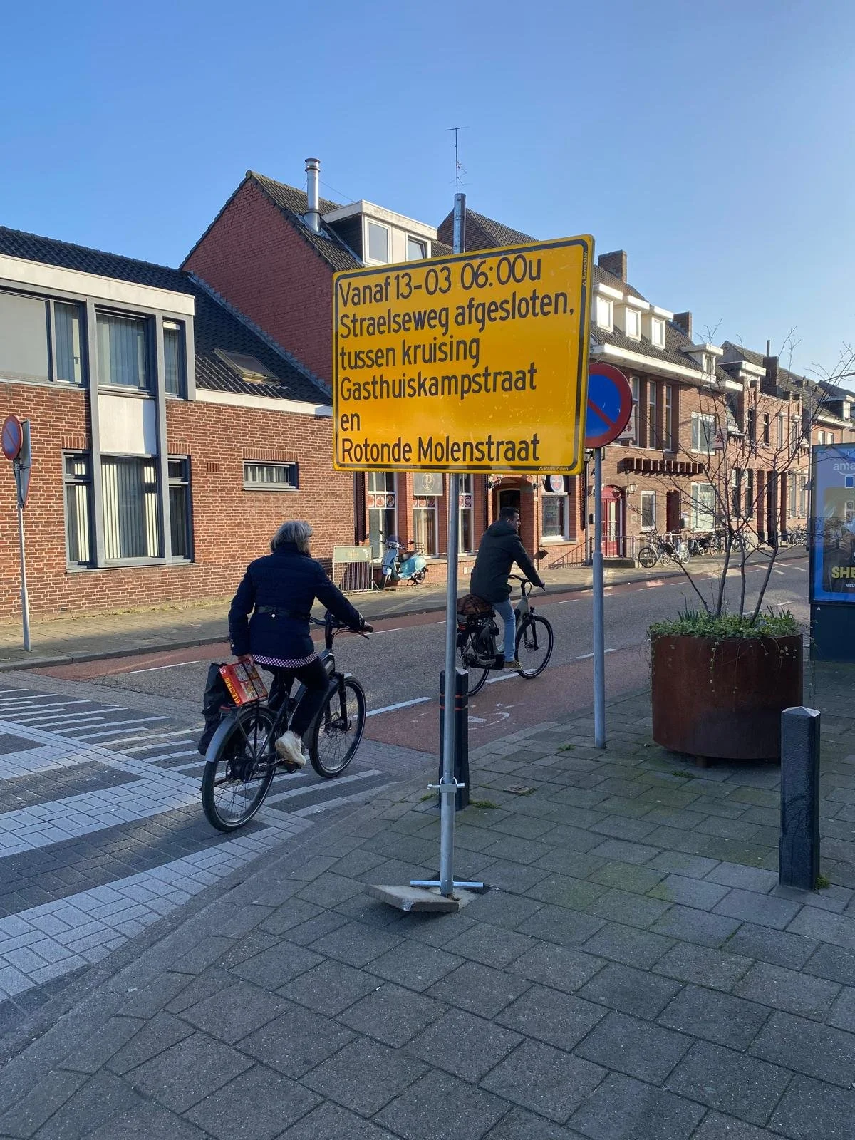 Klaar voor de start: 4 Maart 2026