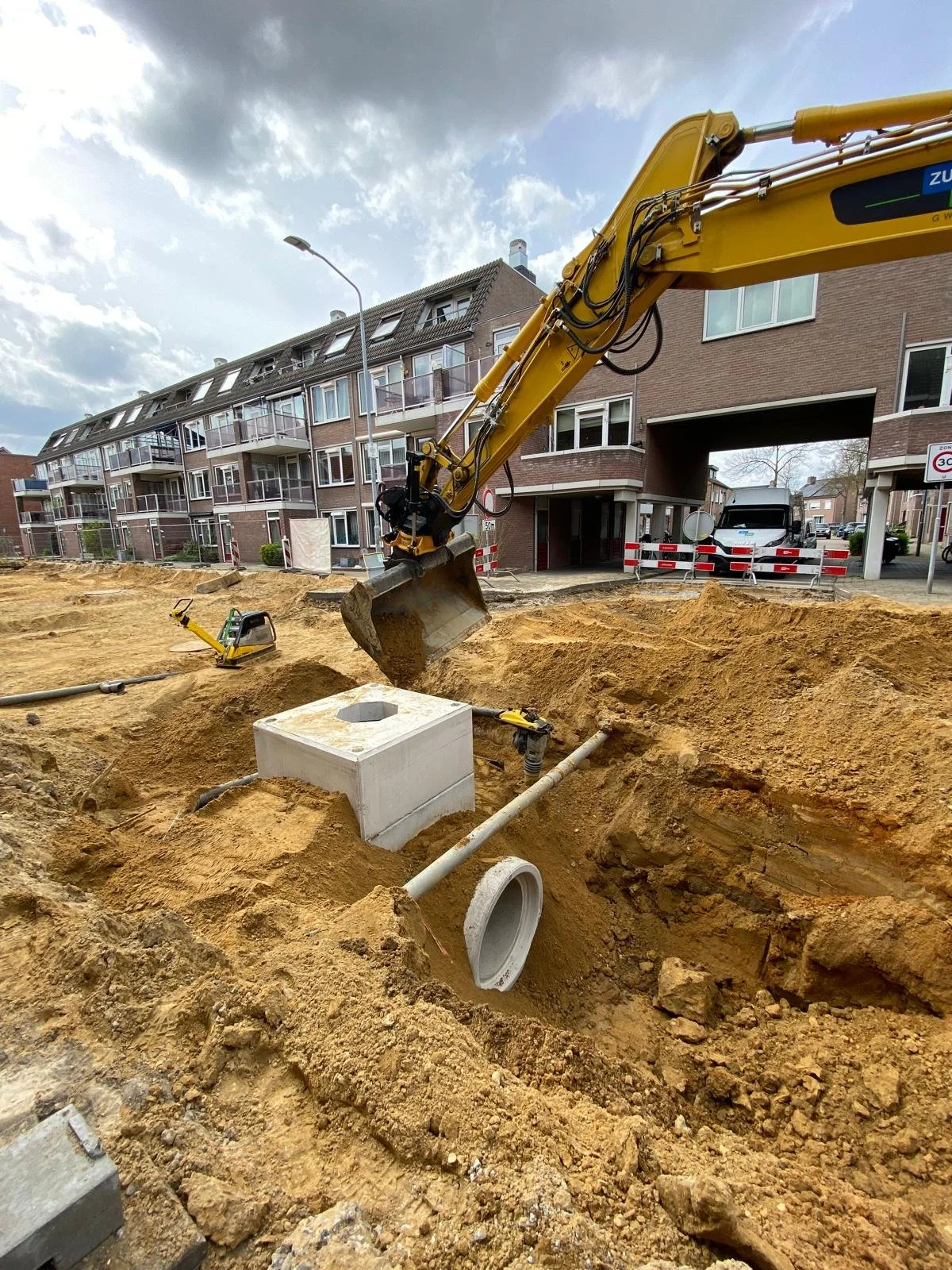 Nieuwe Straelseweg Venlo verbouwing 2026 - week 16 - 00017.jpeg