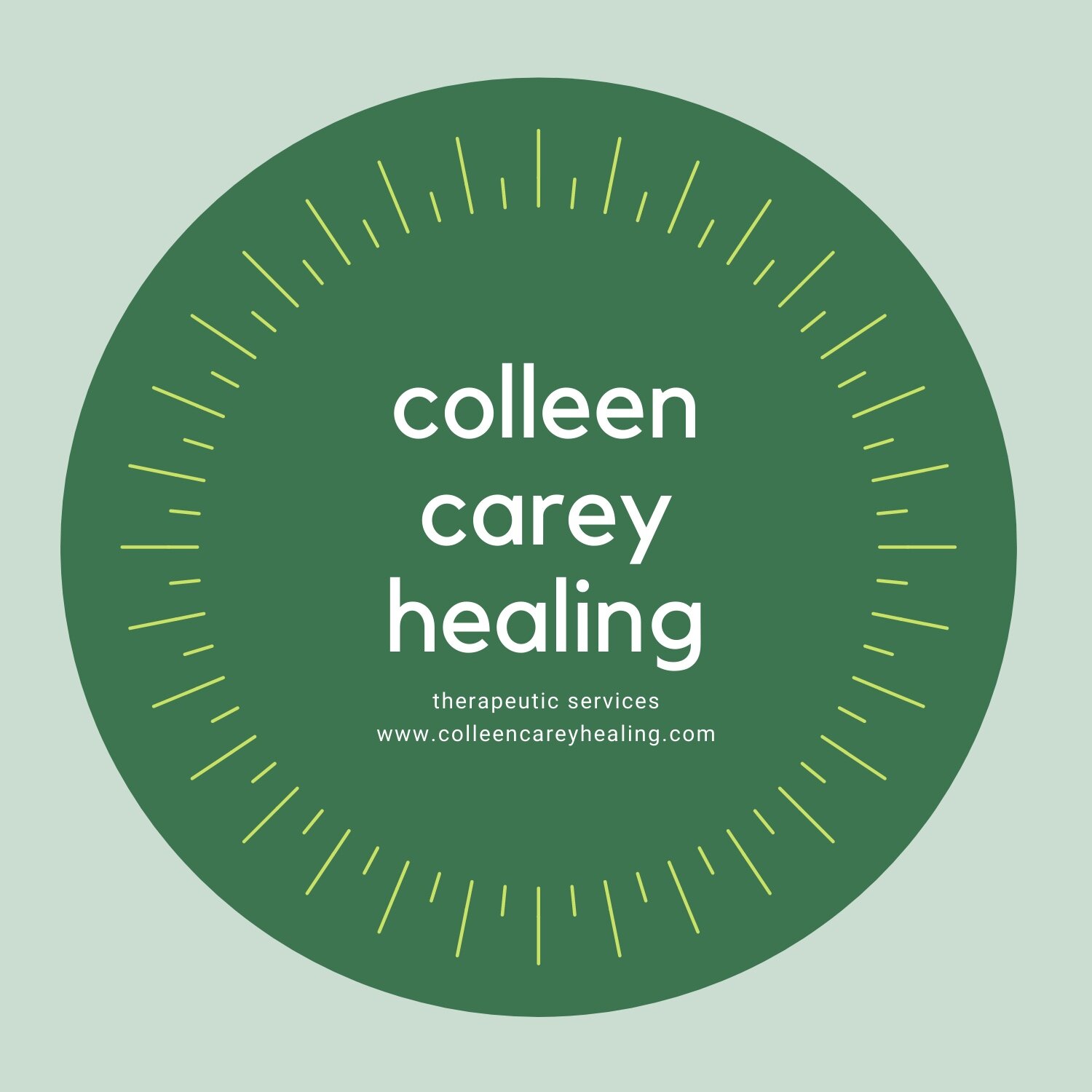 colleencareyhealing