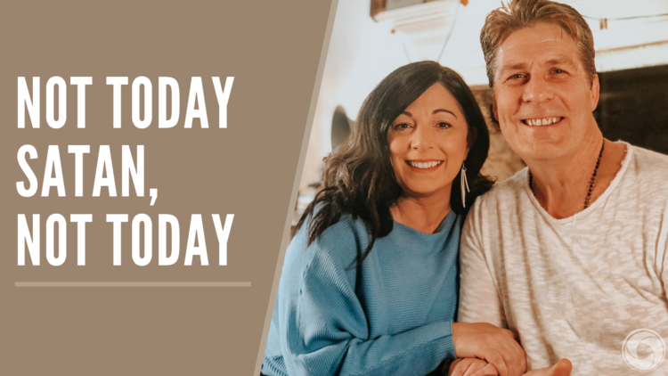 Not Today Satan, Not Today | Online