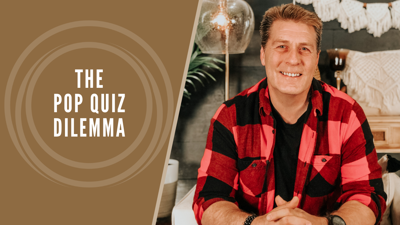 The Pop Quiz Dilemma | Online