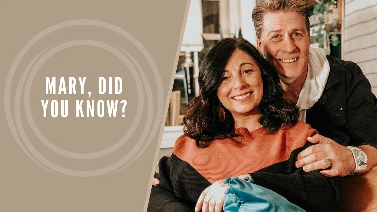 Mary, Did You Know?