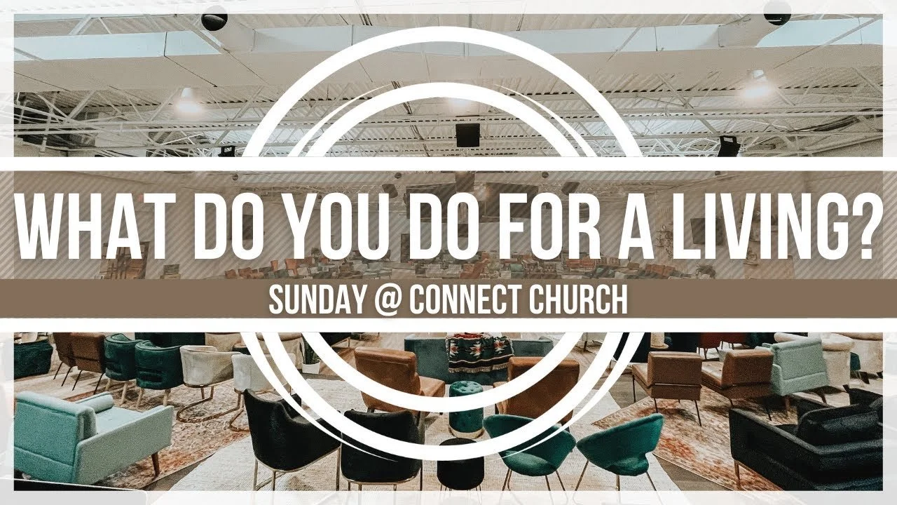 What Do You Do For A Living