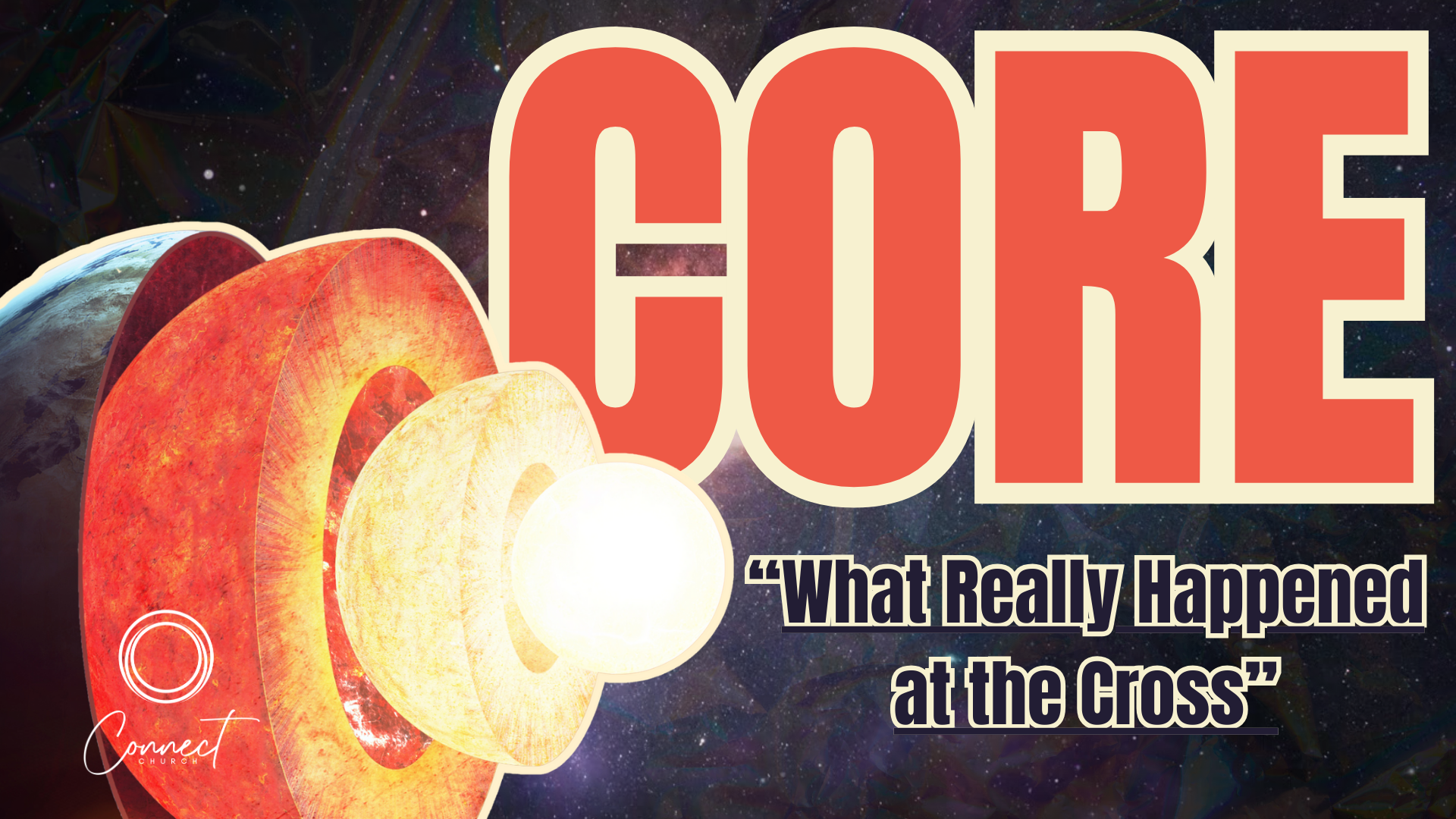 CORE: What Really Happened at the Cross
