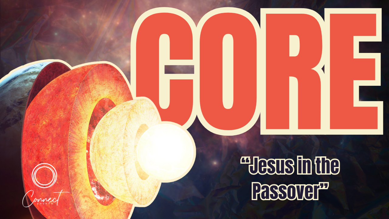 CORE: Jesus in the Passover | Pastor Kyle Horner episode artwork