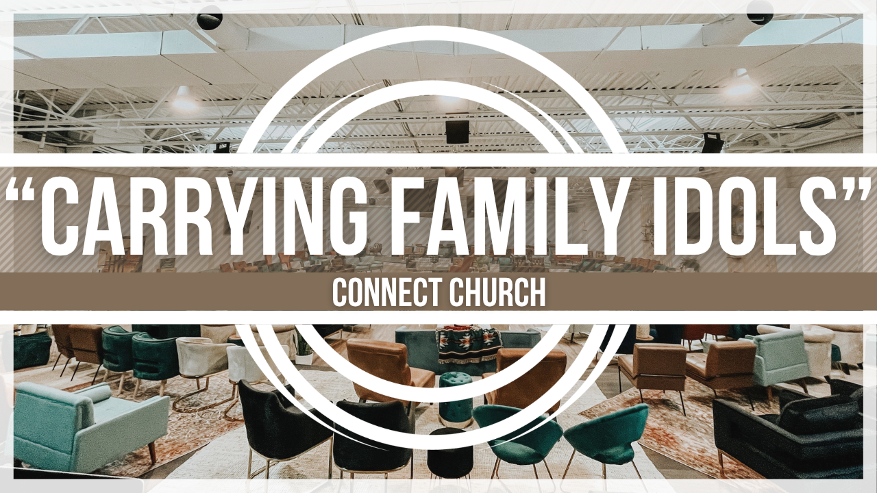 Carrying Family Idols | Pastor Kyle Horner | Genesis 31:27–35 episode artwork