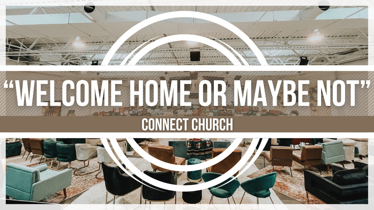 Welcome Home or Maybe Not | Pastor Kyle Horner | Luke 15:15–24 episode artwork