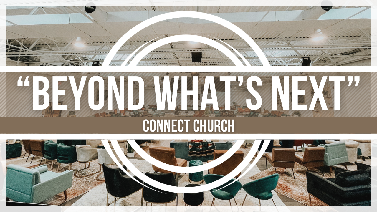 Beyond What’s Next | Pastor Kyle Horner | Matthew 1:1–6; 16 episode artwork