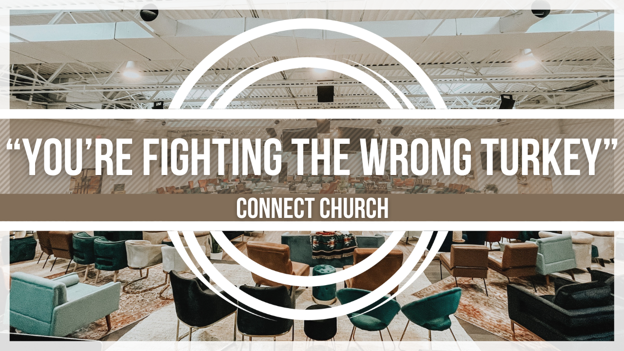 You’re Fighting the Wrong Turkey | Pastor Kyle Horner | Luke 8:26–35 episode artwork