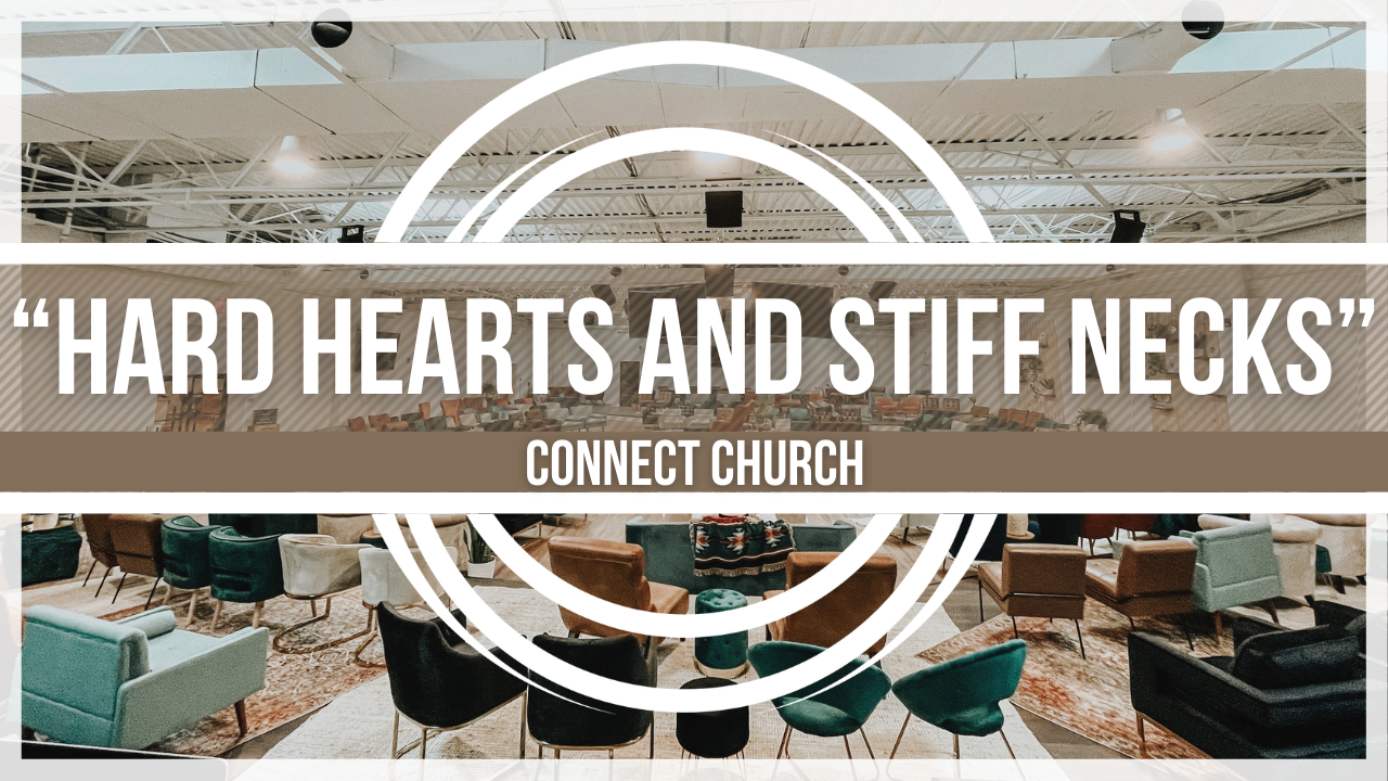 Hard Hearts and Stiff Necks | Pastor Jon Campana | Mark 6:45–52 episode artwork