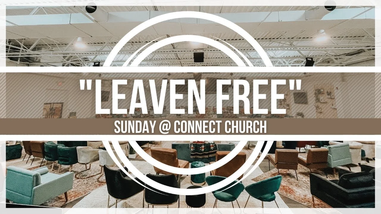 “Leaven Free”