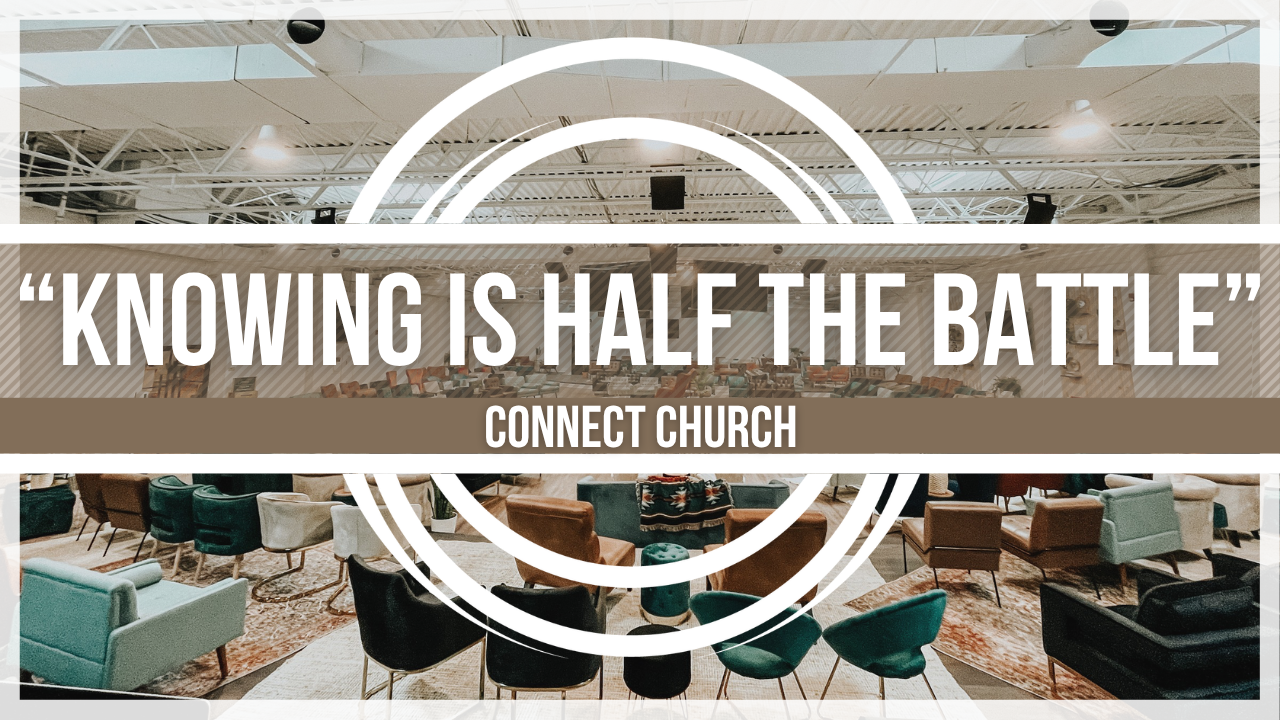 Knowing Is Half The Battle | Pastor Kyle Horner | John 4:19–26; 28–29 episode artwork