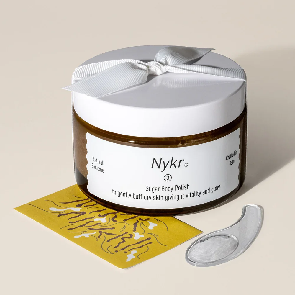 NYKR - Sugar Body Polish