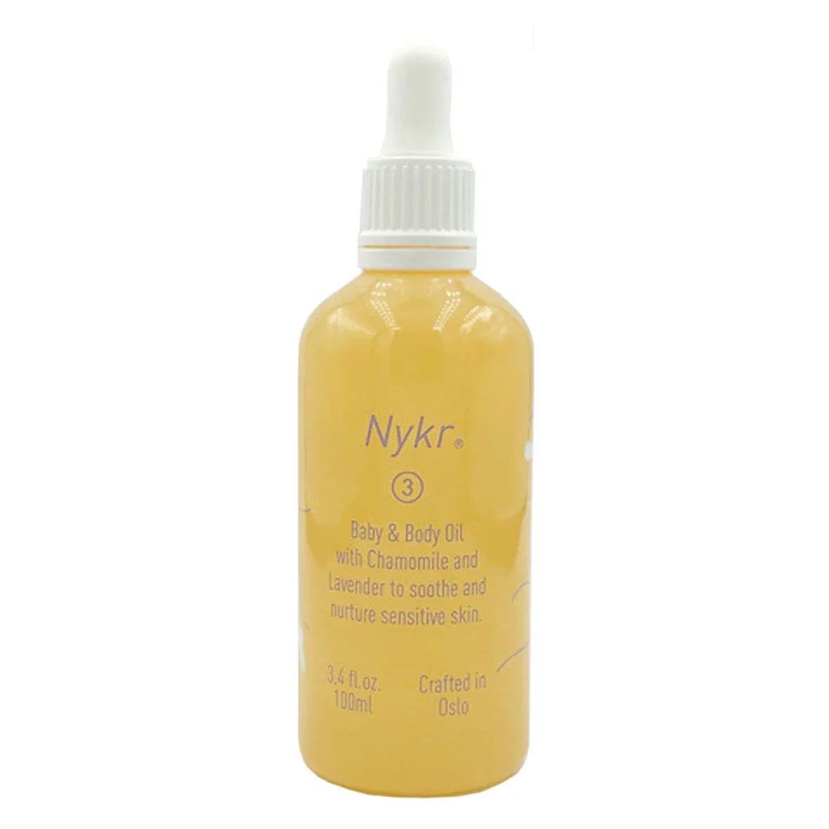 Baby & Body Oil - Nykr
