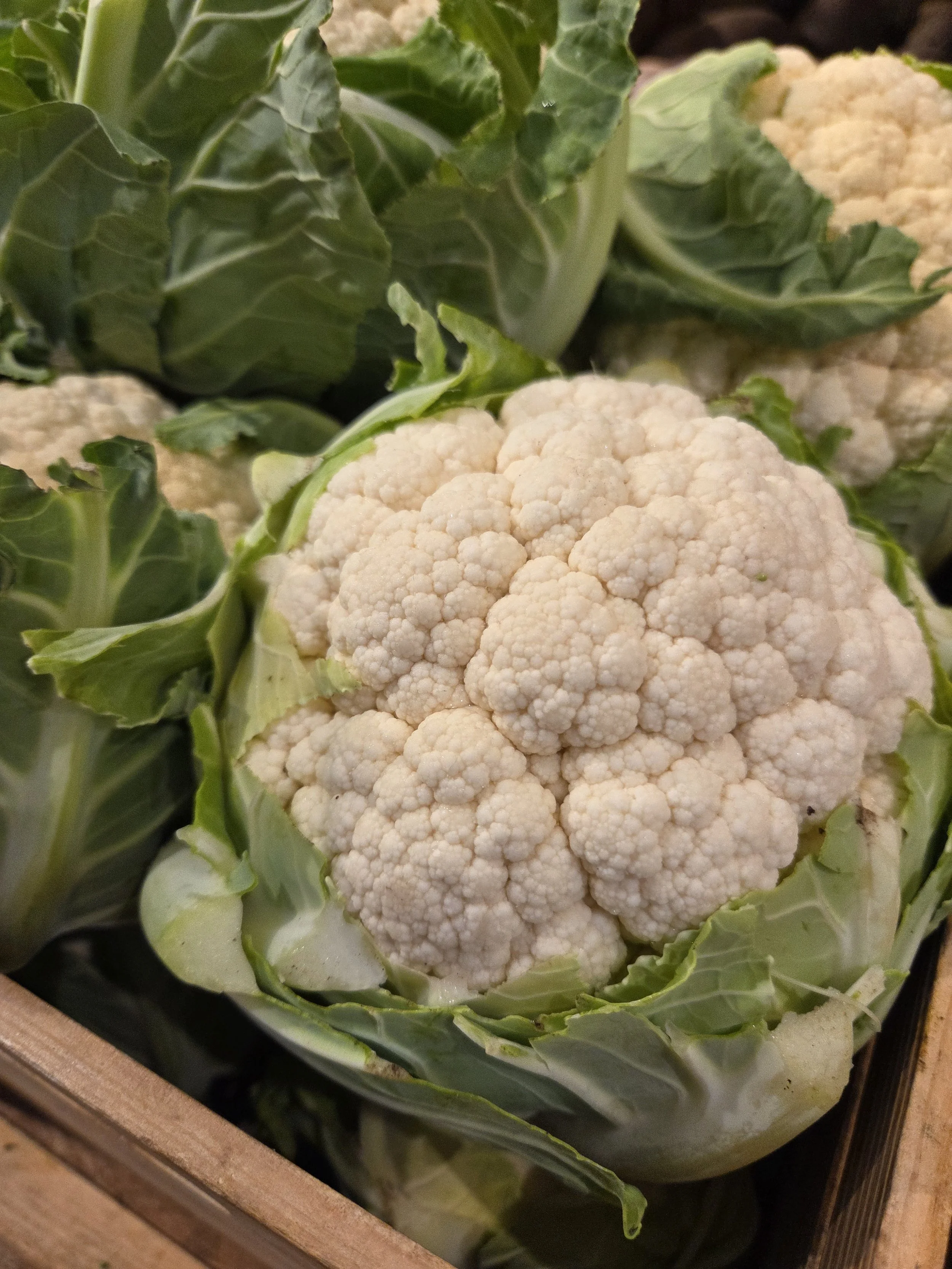 Cauliflower