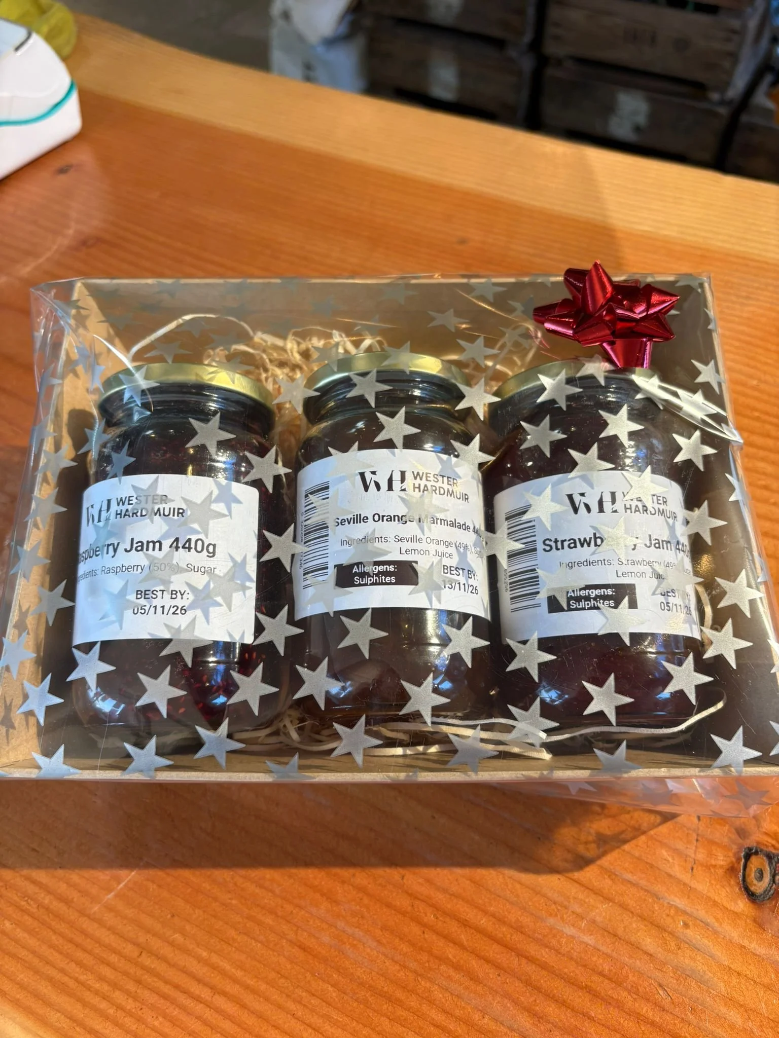 Jam Hamper