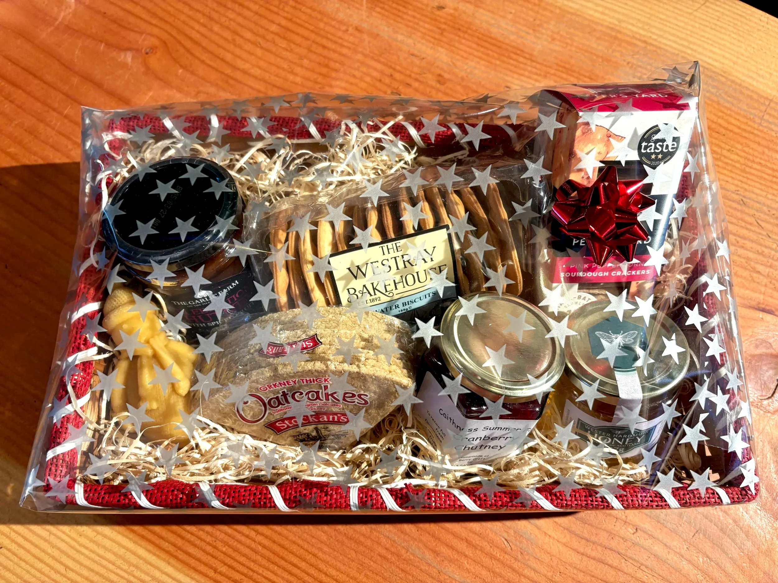 Mixed Christmas Hamper