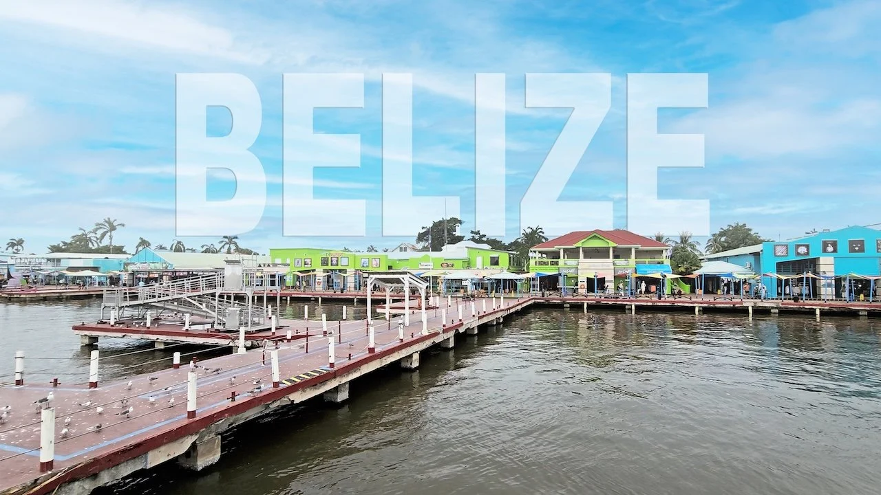Belize Cruise Port Guide