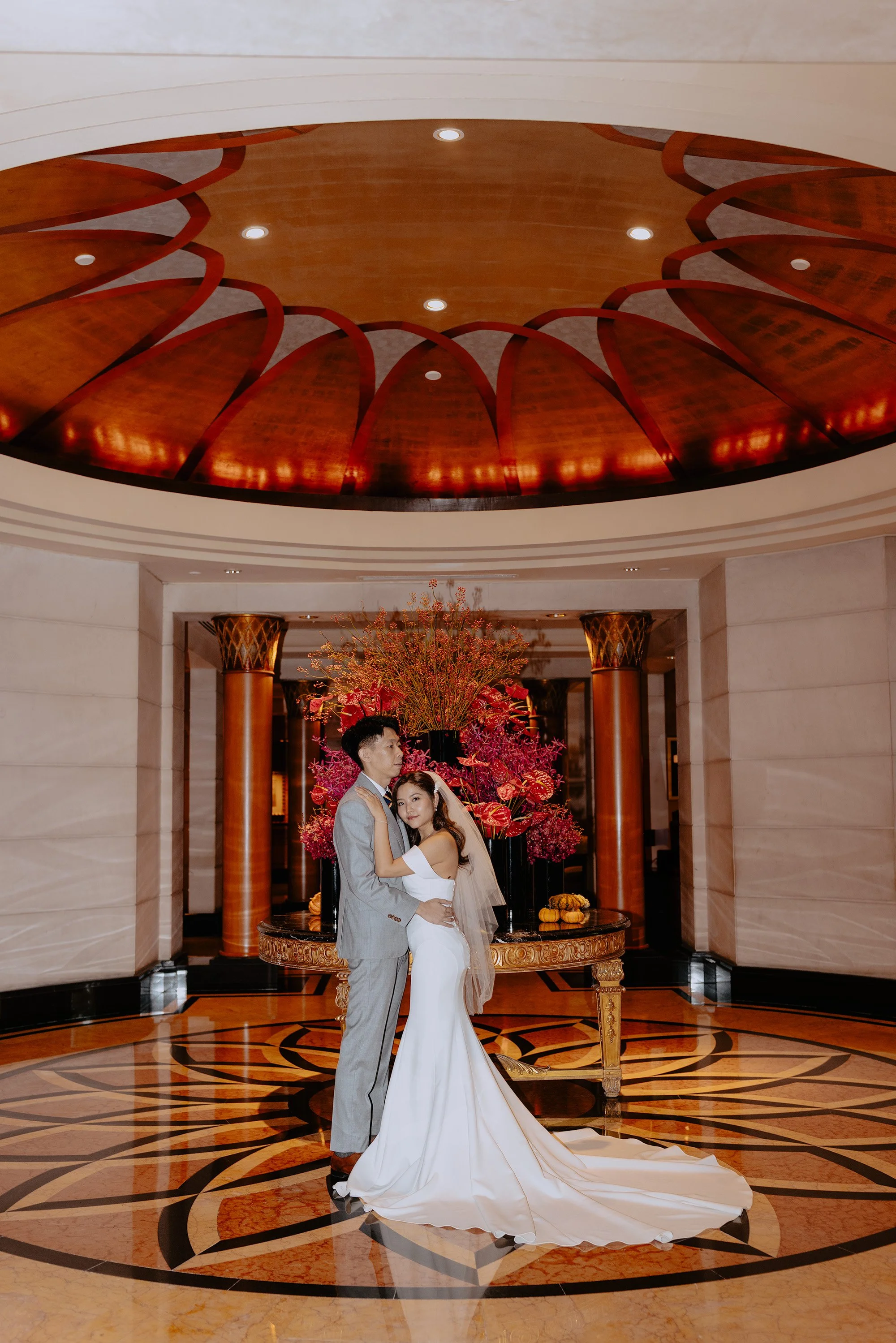 Elston & Renee // Four Seasons