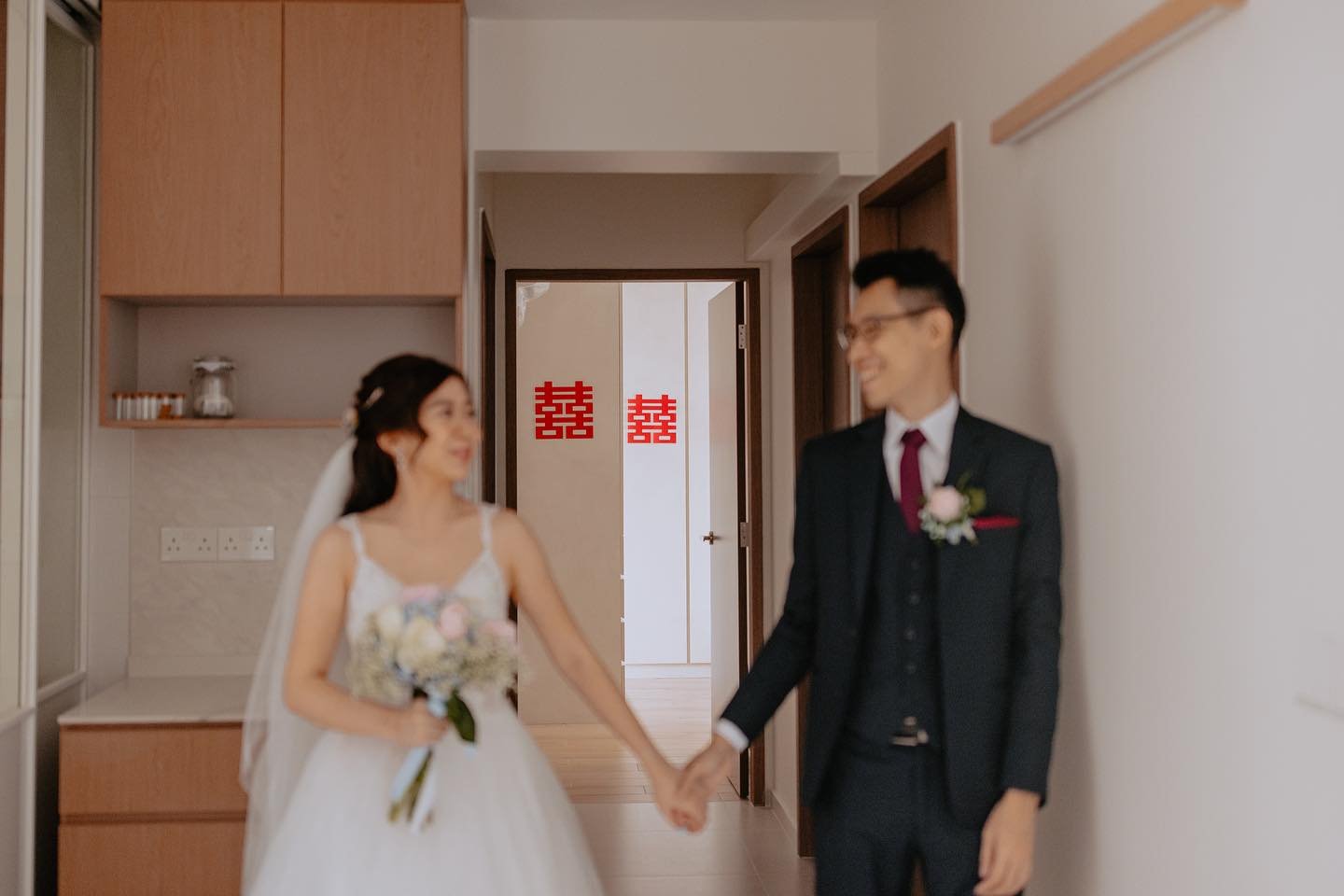 More with #SeanxShin; appreciating the heartfelt morning moments leading up to the luncheon 🤍

HMUA @fabulosity_makeup_by_sandychen 
Video @fortevisuals 
Gown @queenaweddingsg 
Suit @mohans_custom_tailors 
Florals @willowsbysonder