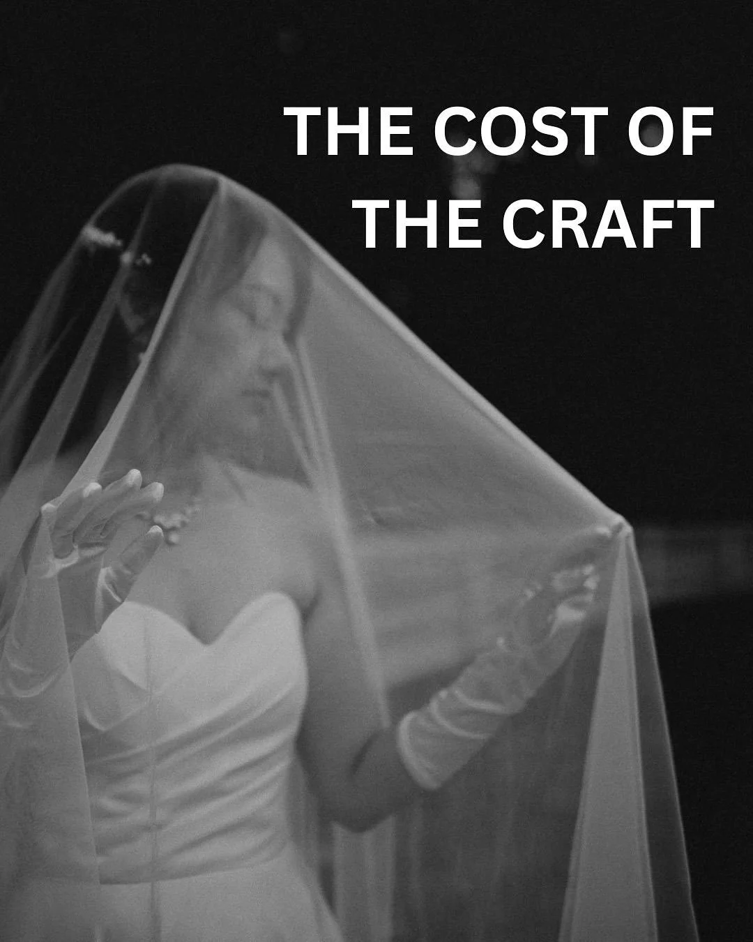&ldquo;What are your rates?&rdquo; This is often the first question I get asked - and I&rsquo;m sure I&rsquo;m not the only one.

So here&rsquo;s to shed some light on what you&rsquo;re paying for - it&rsquo;s never just the final product, but the pr