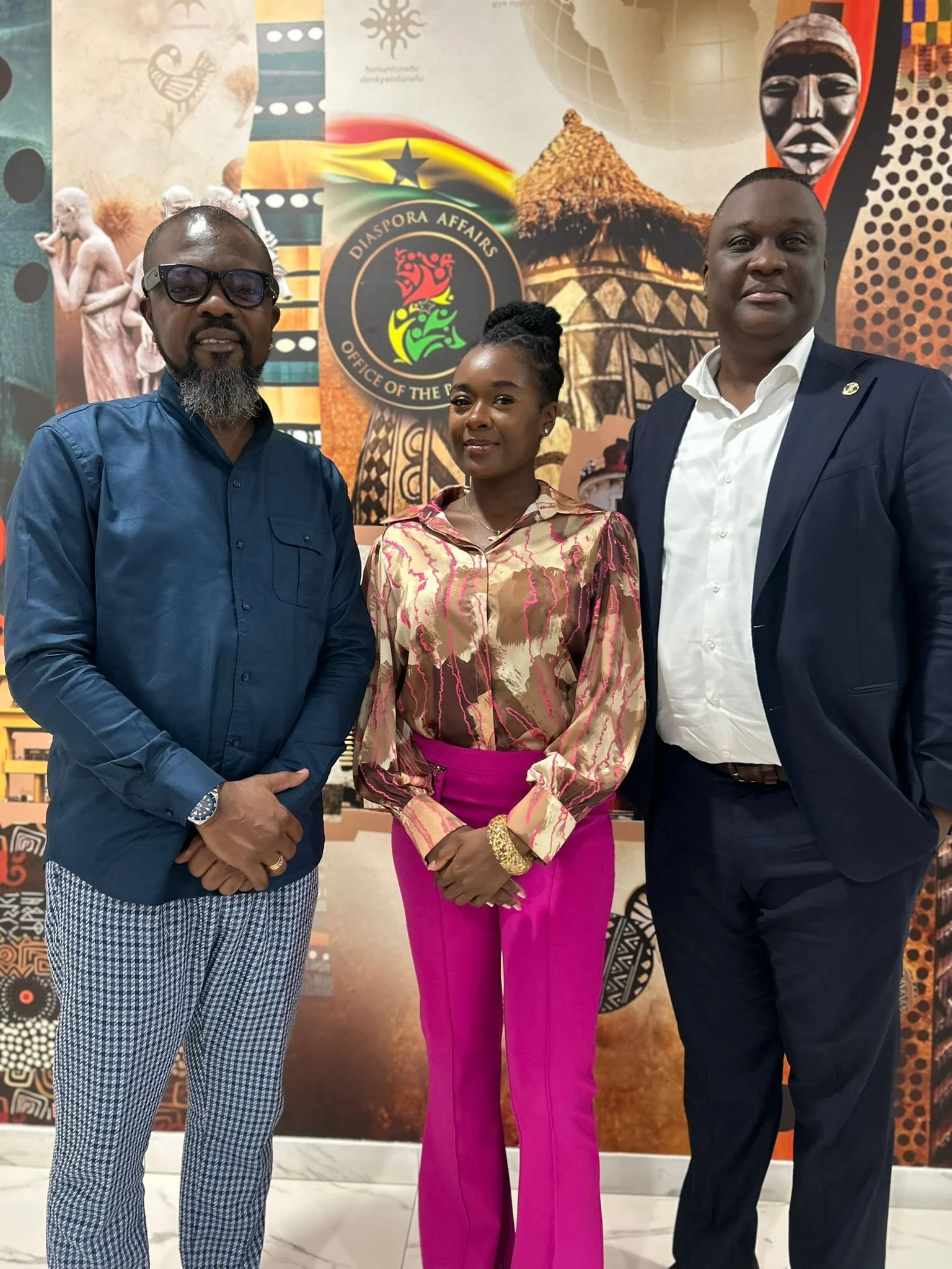 The Black Curriculum Receives Official Endorsement from Ghana’s Diaspora Affairs Office