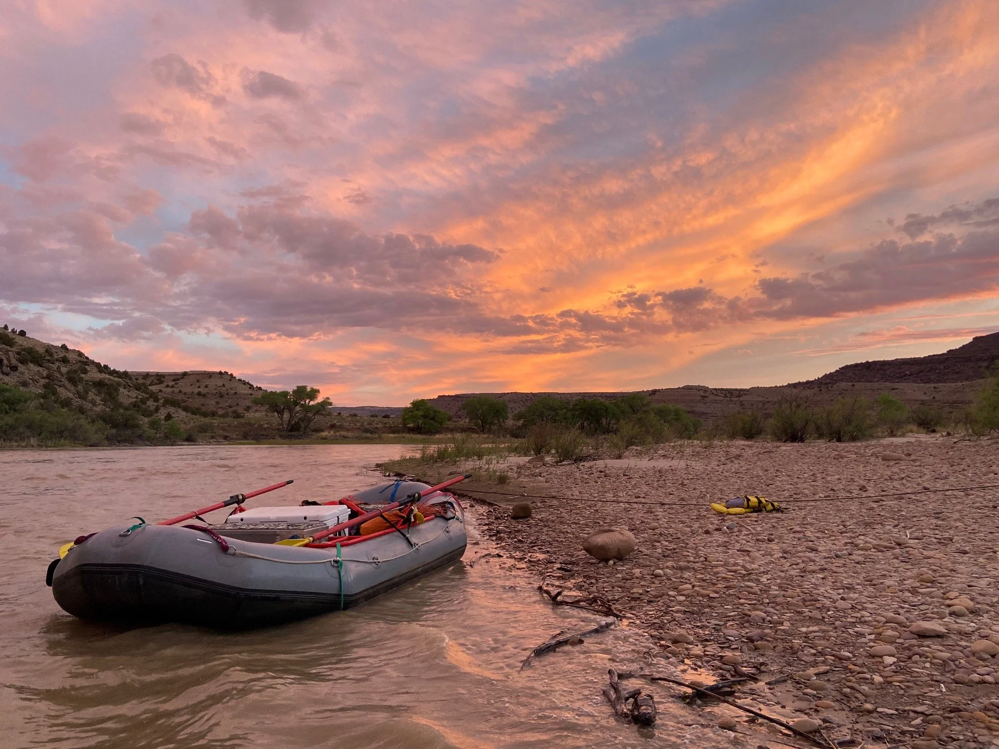 Desolation. And Abundance.
