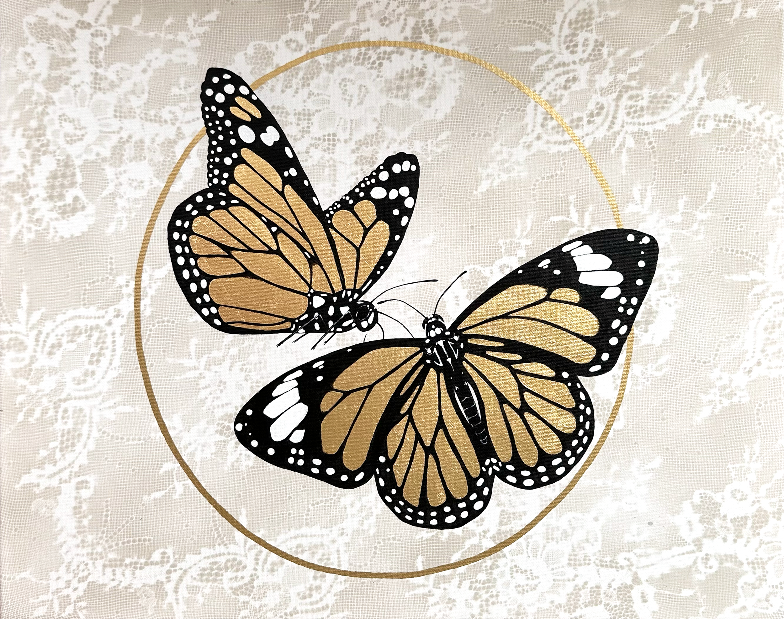 METAMORPHOSIS UNVEILED by Emily Taylor Rogers