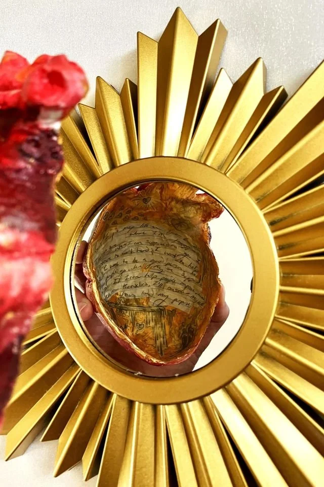 What Lies Within by Madame Ryan