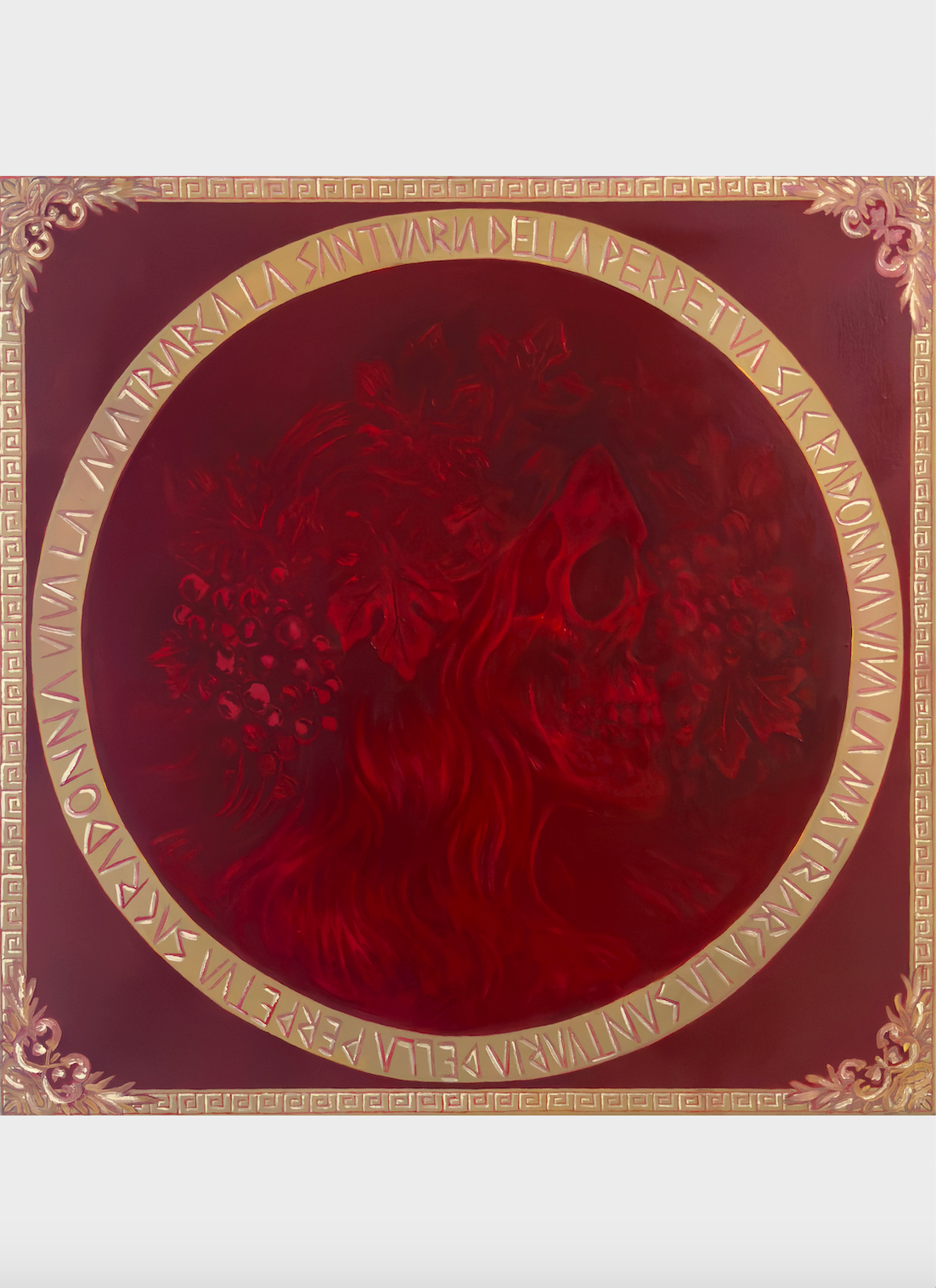 Fortunarosa by Jessica Violetta