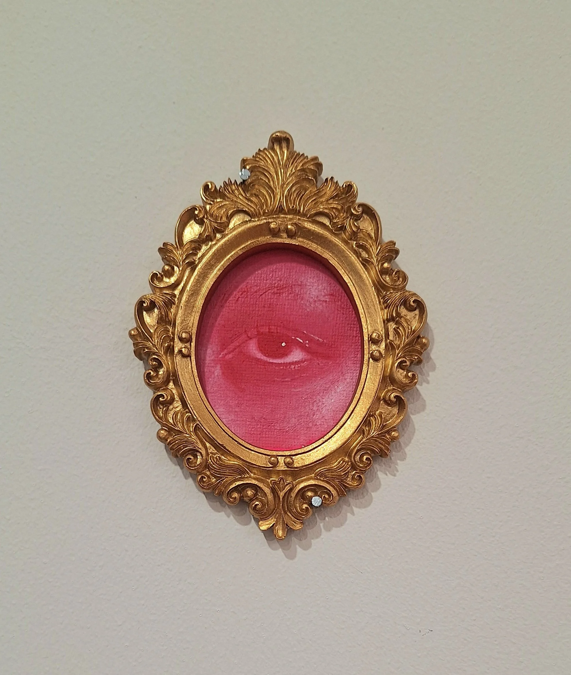 Lover's Eye II by Emma Hapner