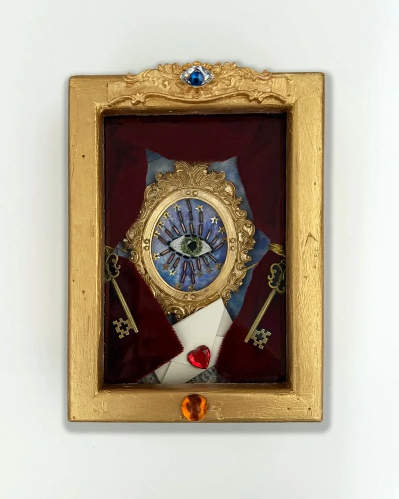 Fortune's Eye by Megan Emily Ely