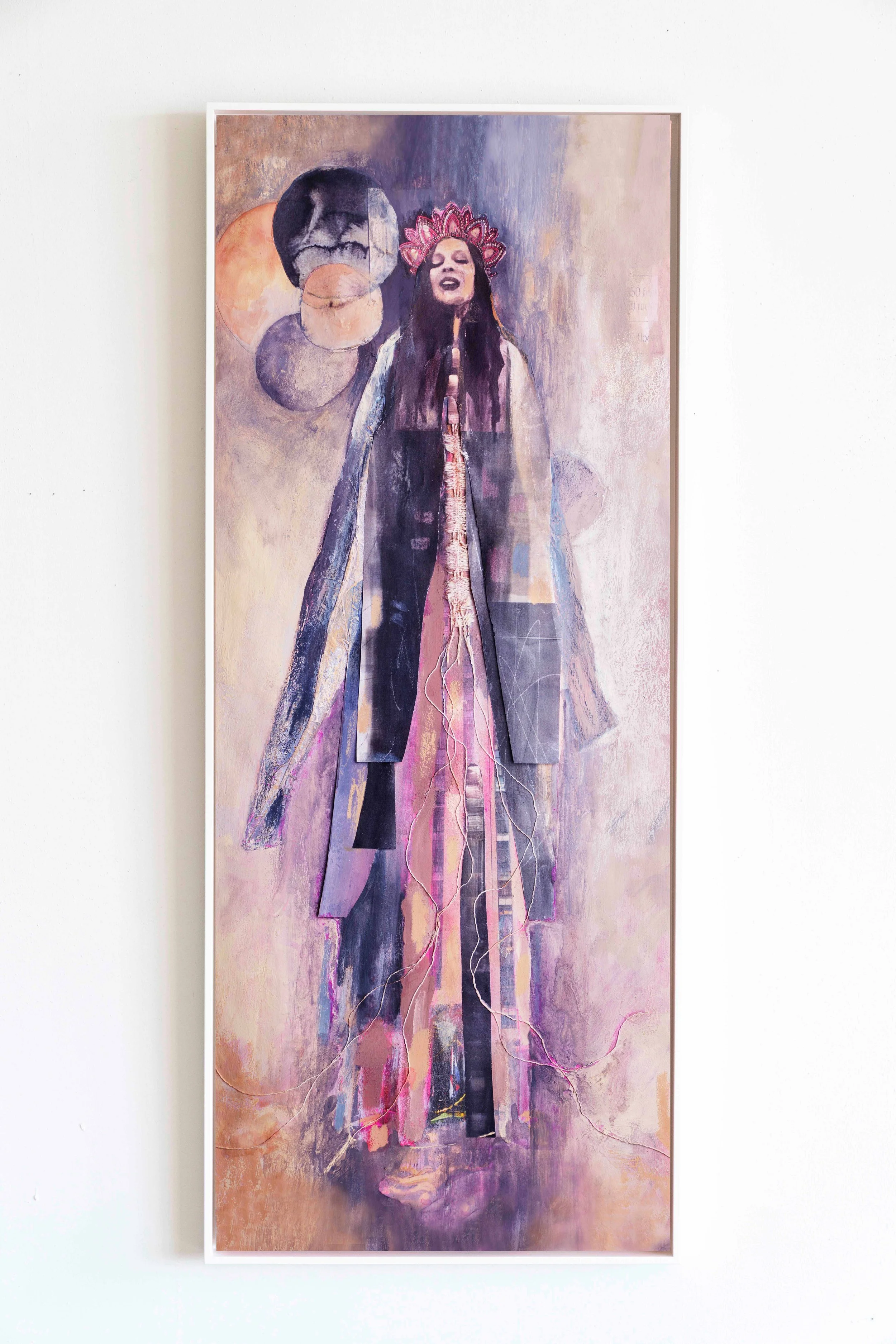 Sentinels-Nilusha by Kate Quafordt
