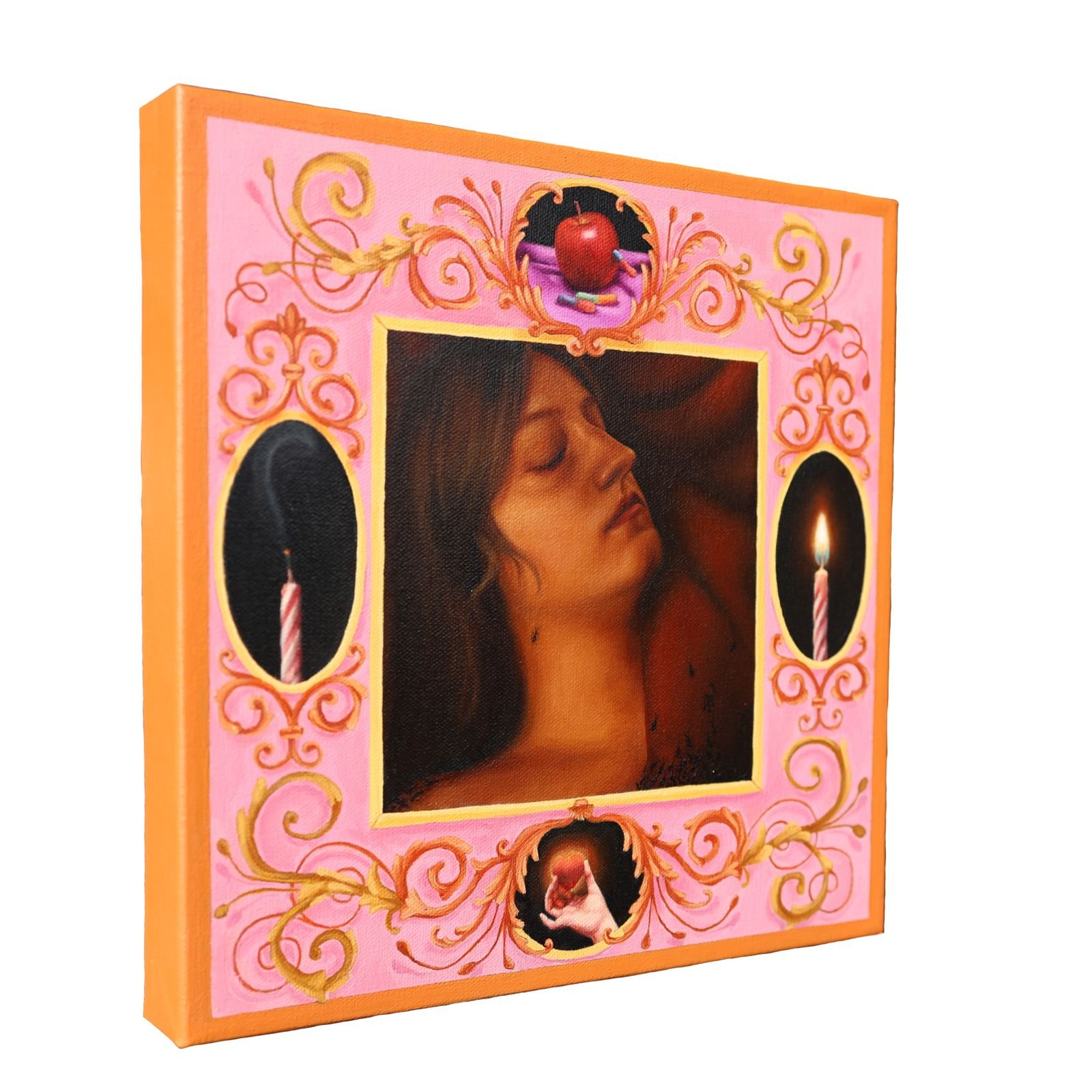 Remembering My Secrets by Madison Alldridge