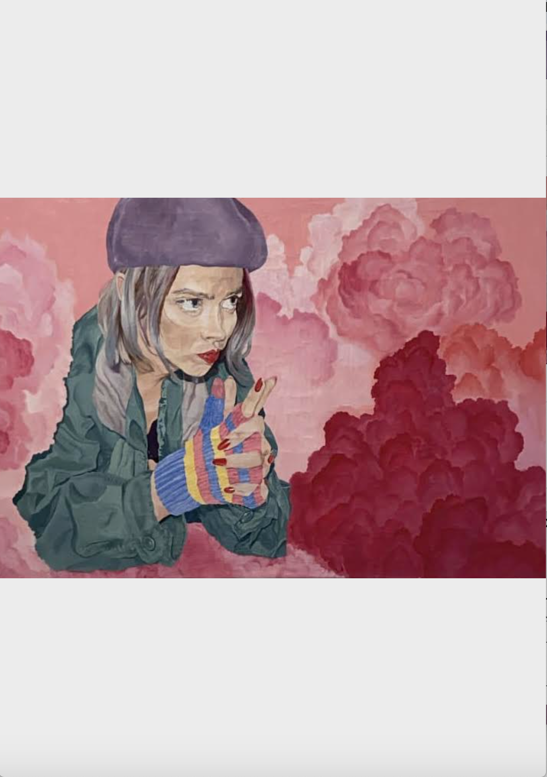 Cloud Shooter by Lalo MacKenzie