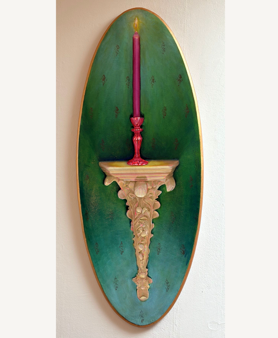 La Flamme du Minuit (Midnight Flame) by Jo Gamel