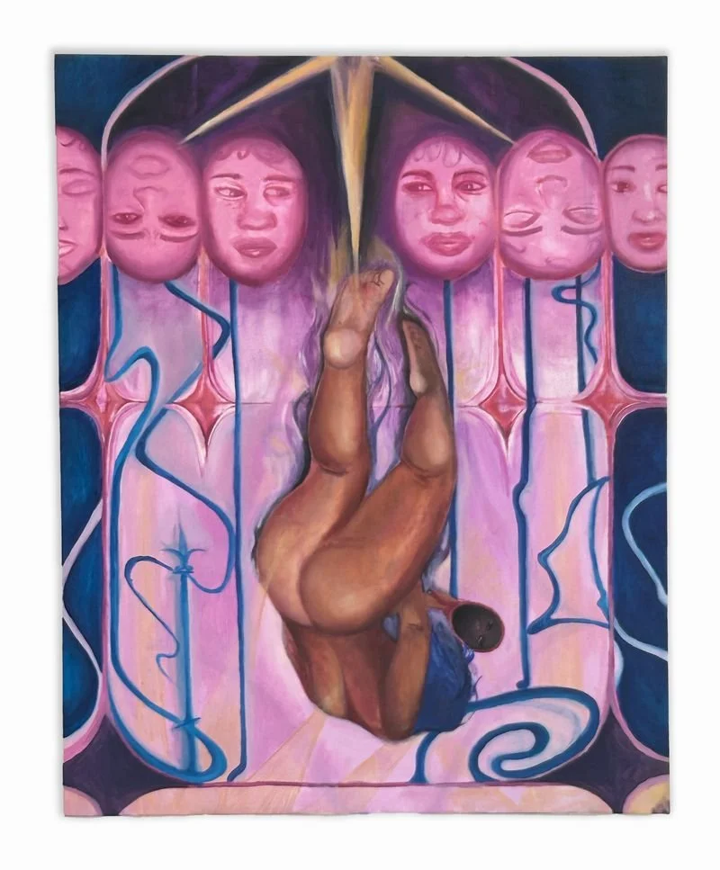 Falling or Flying by Briyana Rainer