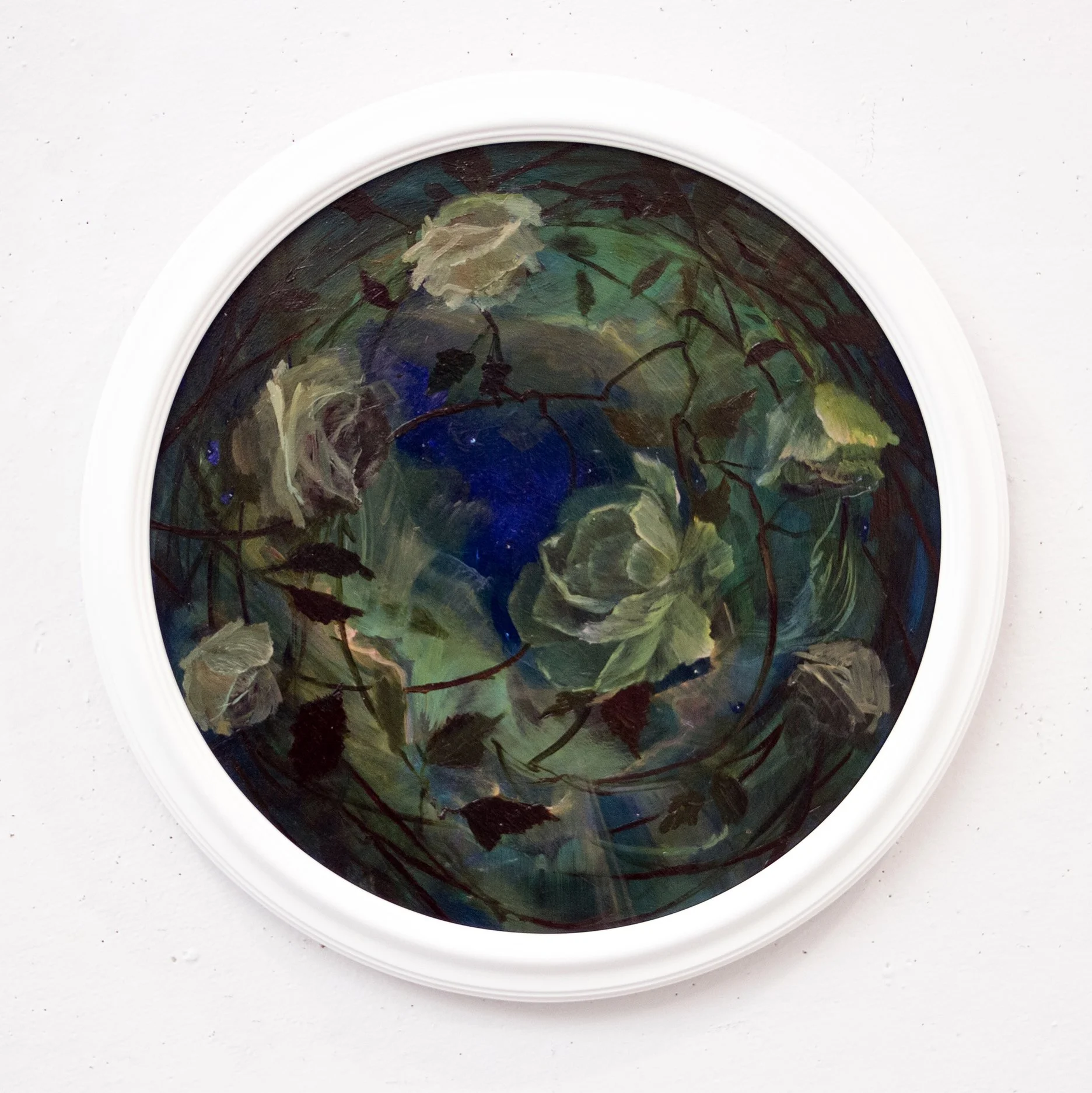 Lauren_Woods_SpaceIsTheVessel-RoseVeil(framed)_16inches_OilOnPanel_2024_1500.jpg