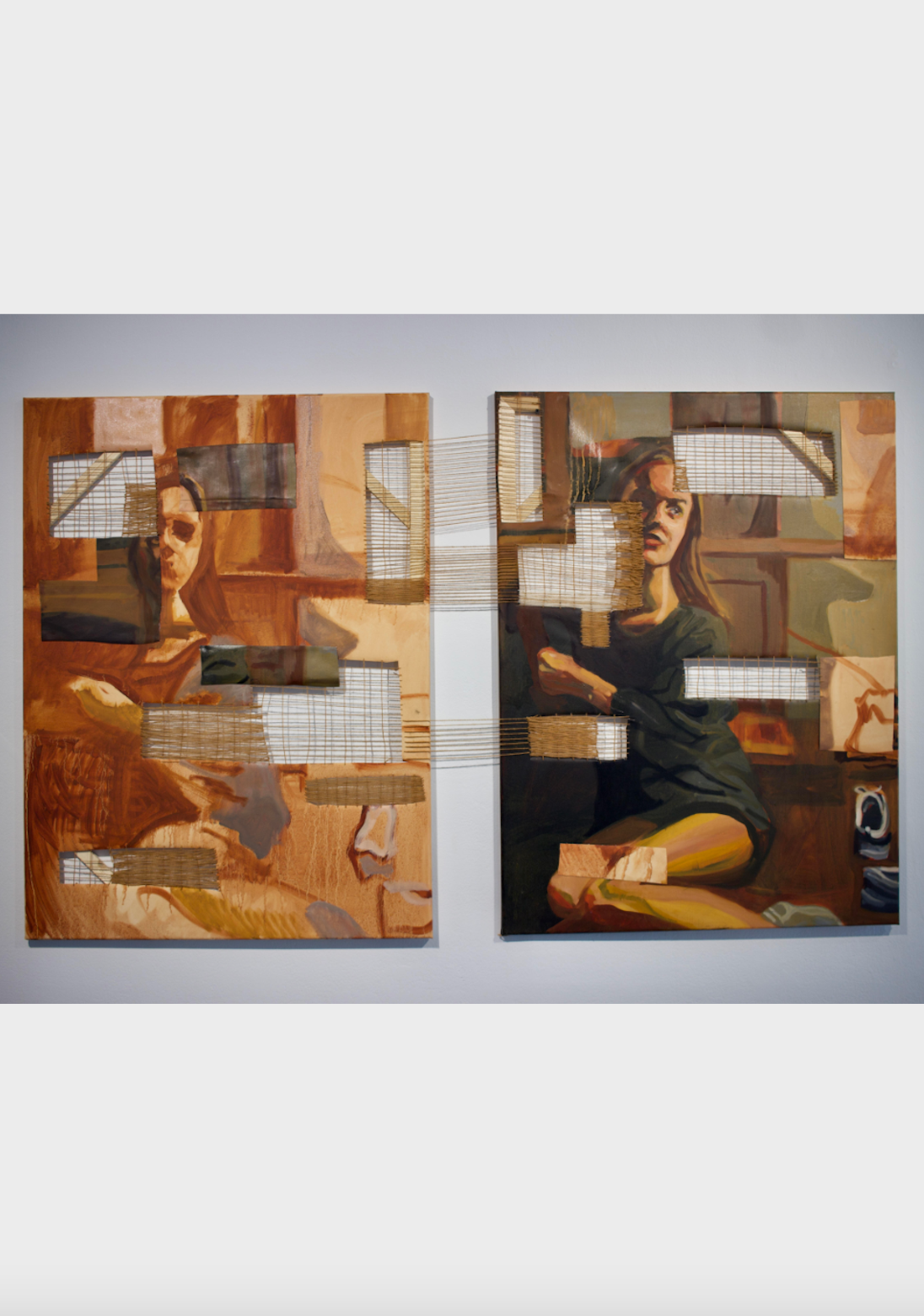 Two by Lizzie Conklin