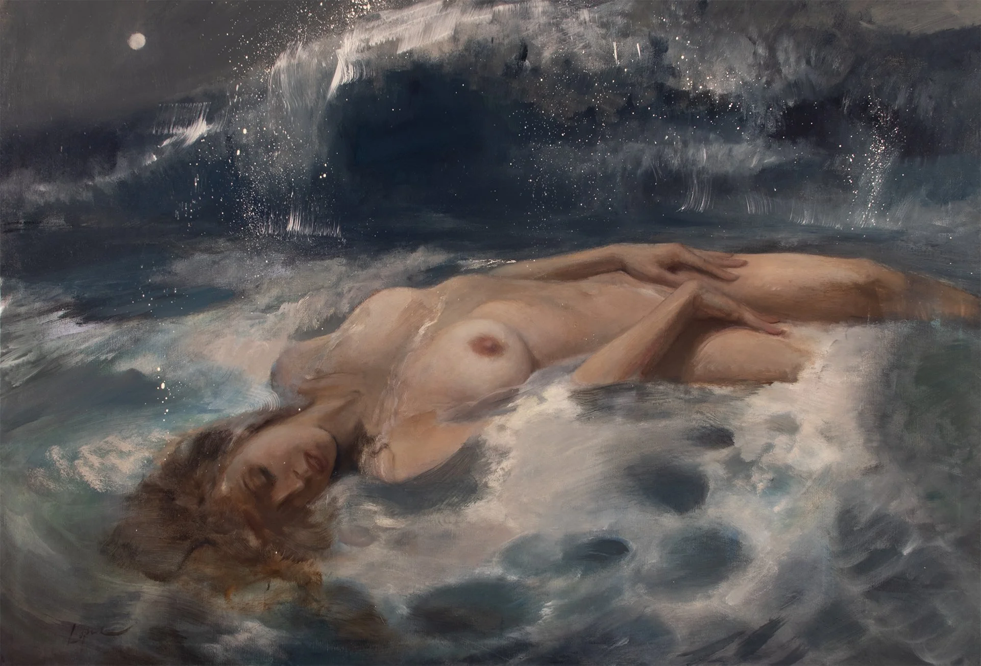 LEAH_LOPEZ_Dreaming Venus_34x51_oil on linen_2025_11000.jpg