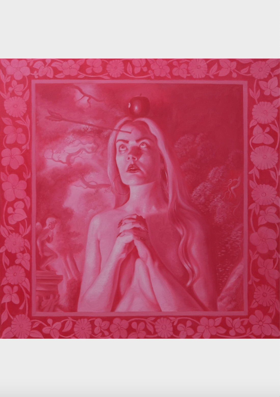 The Fool by Emma Hapner