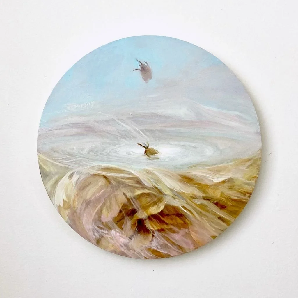 Under the Surface by Lauren Woods