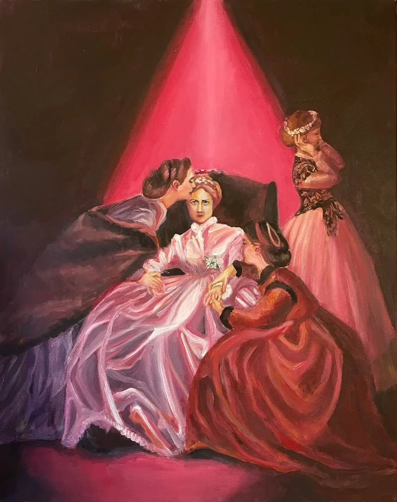 The Reluctant Bride by Isabel Betsill