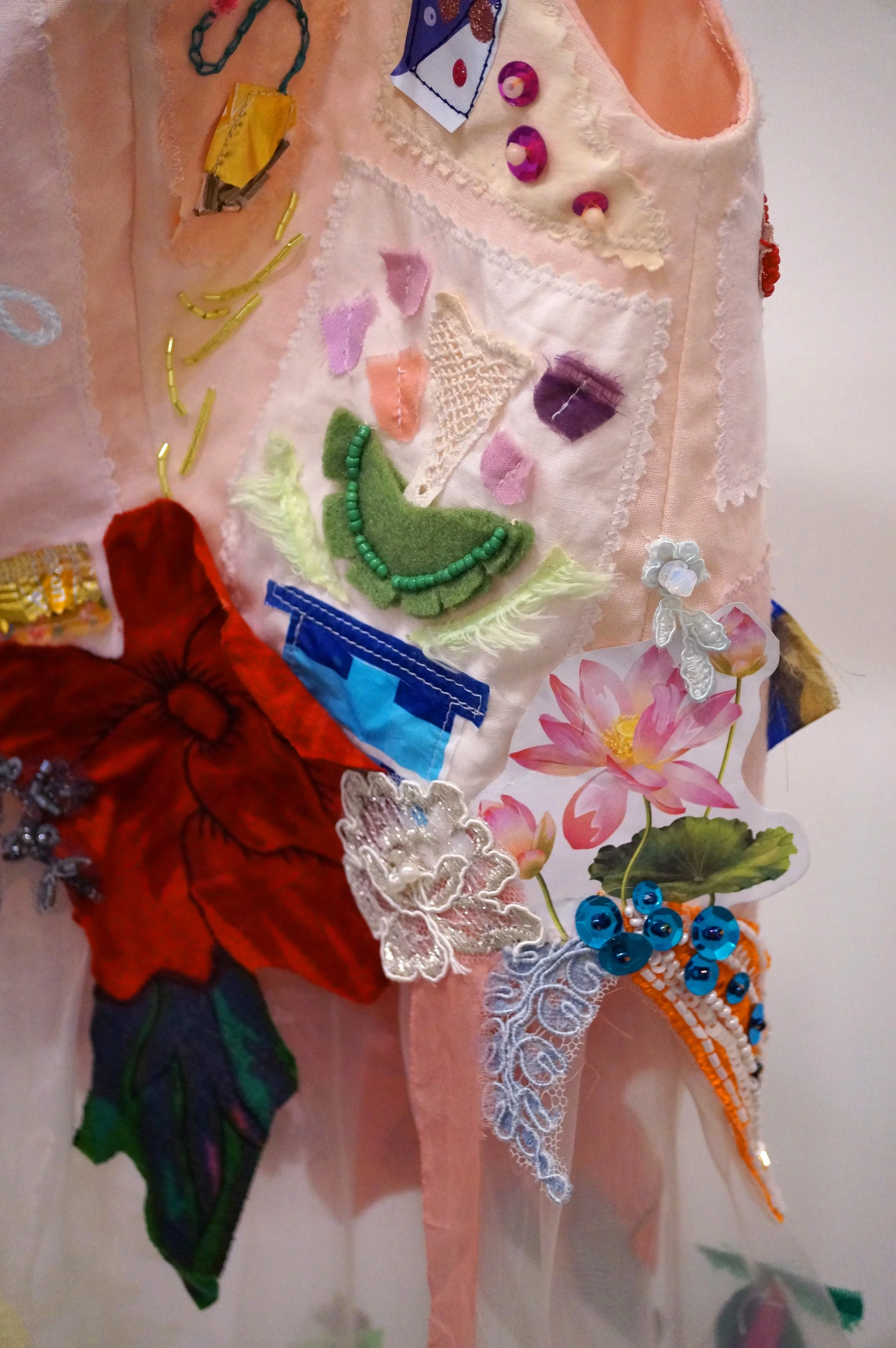 BABS_WEISS_FLOWERS-FROM-OTHERS_47x16.5_TEXTILE-MIXED-MEDIA_2018-2019_$9000_DETAIL.jpg