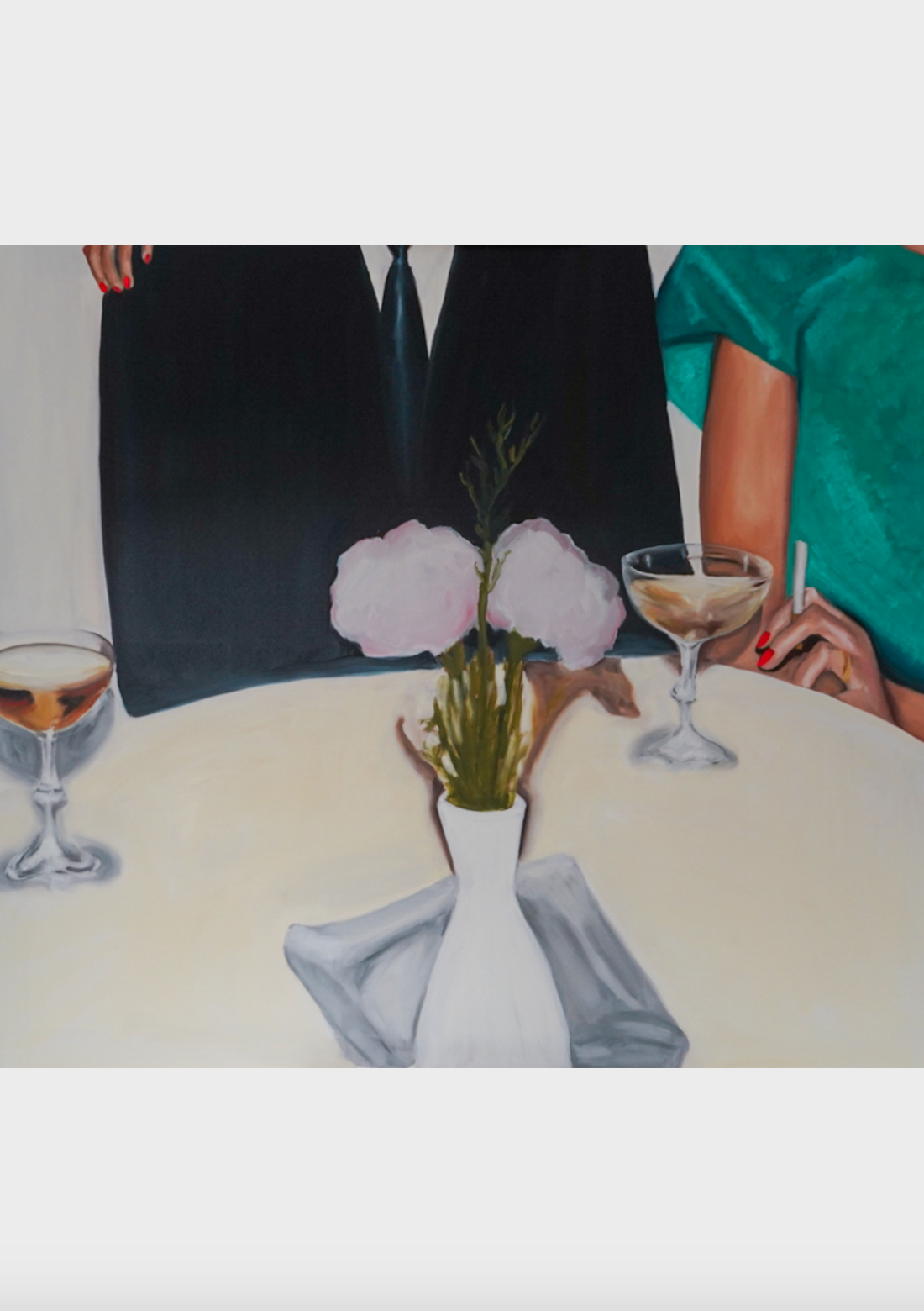 Di Que No Es Verdad (Say It Isn’t So) by Paulina Ree