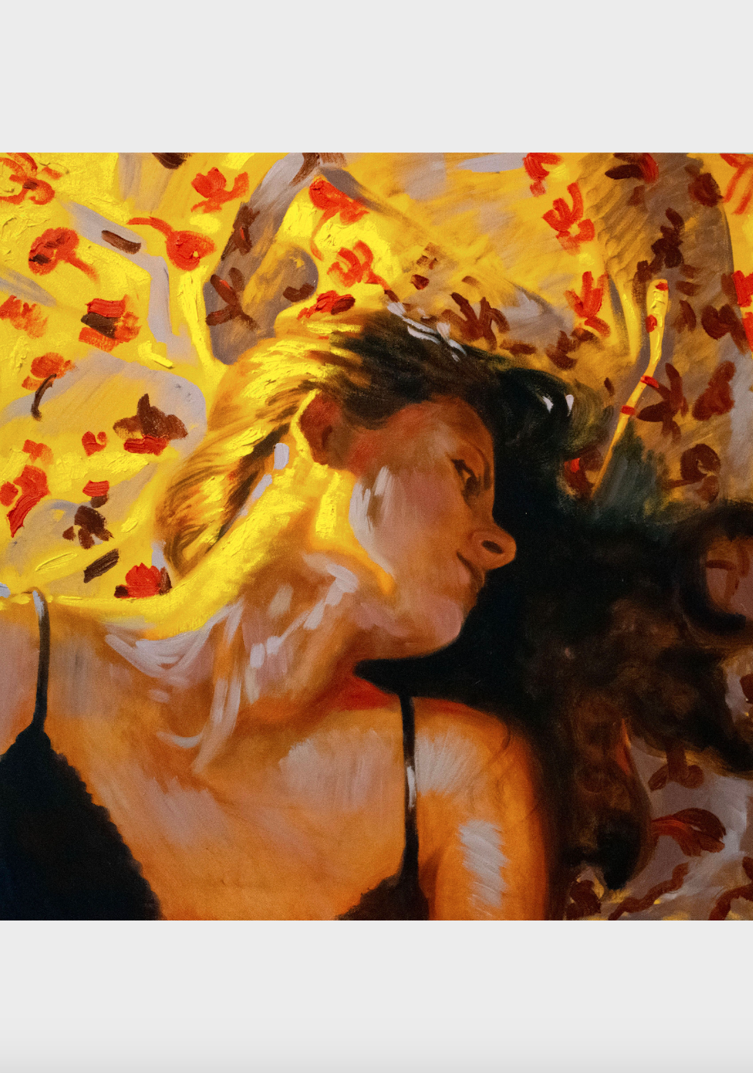 Sleepless by Jessica Bednarcik