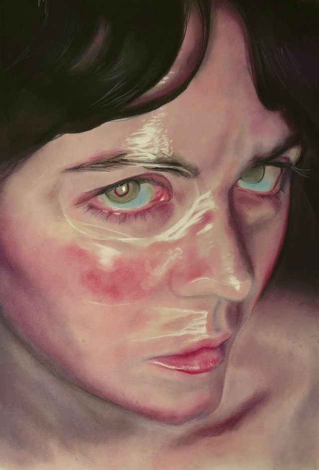 Keyhole by Erin E. Freeman