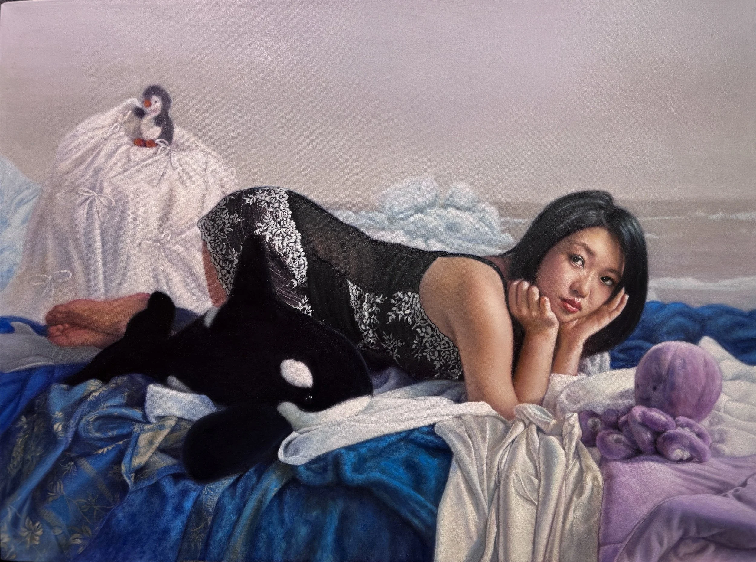 Jessica_Yu_SleepatSea_32_x24__OilonCanvas_2026_8,000.jpg