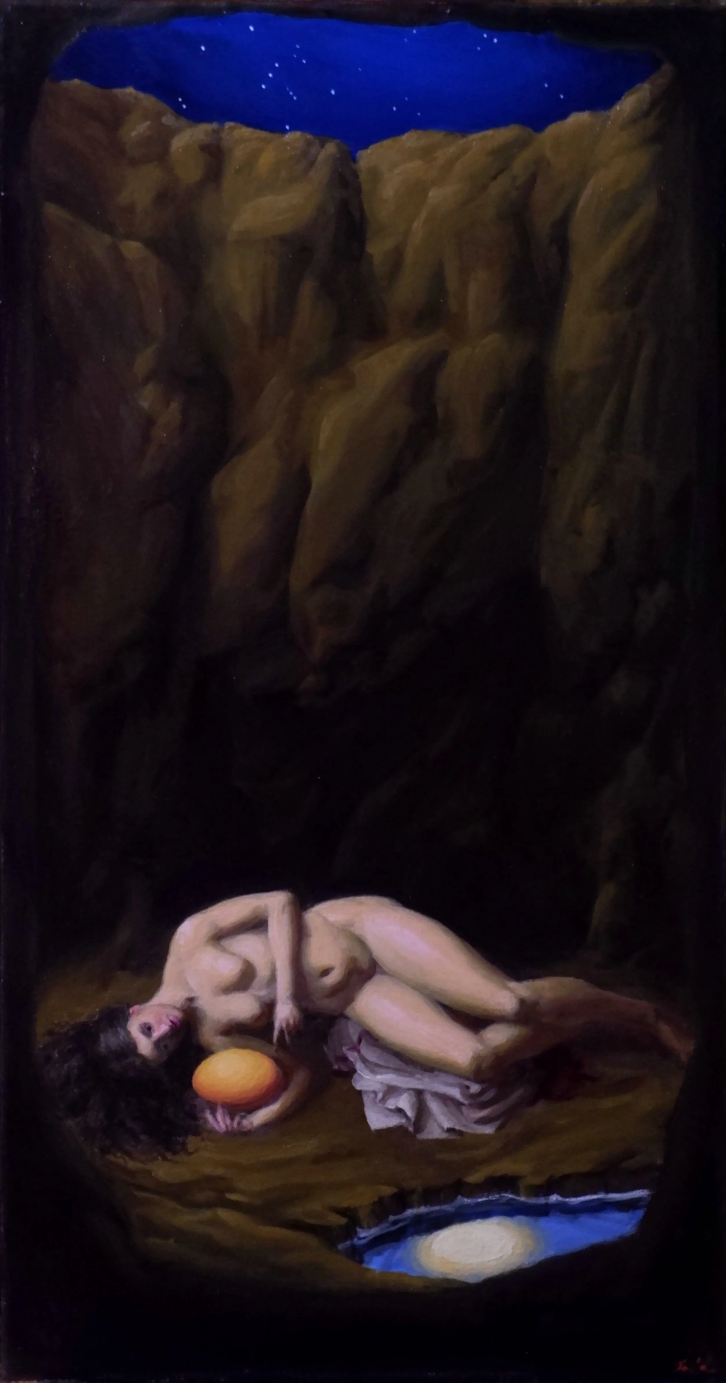 The Birth by Ilana Ellis