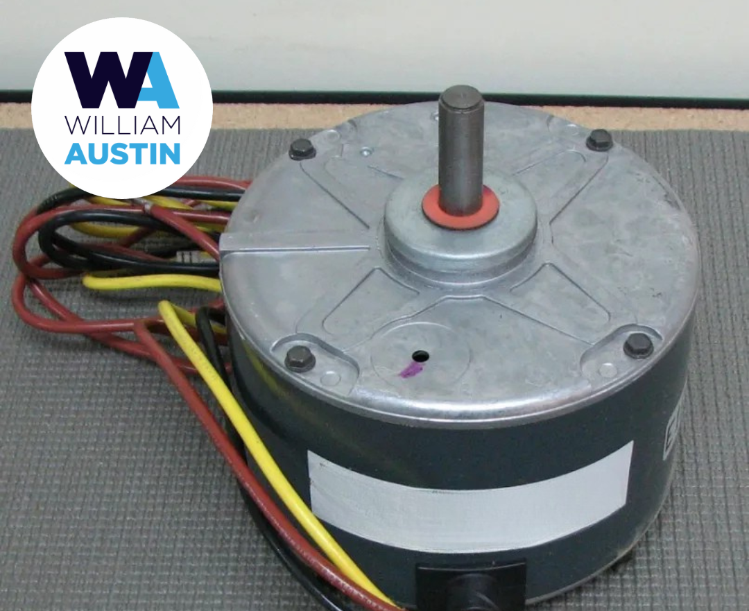 Why HVAC Fan Motors Fail, and How to Prevent It